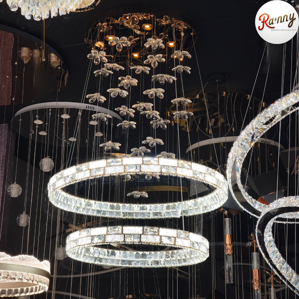 0.ML 9239 Modern Luxury Lamp