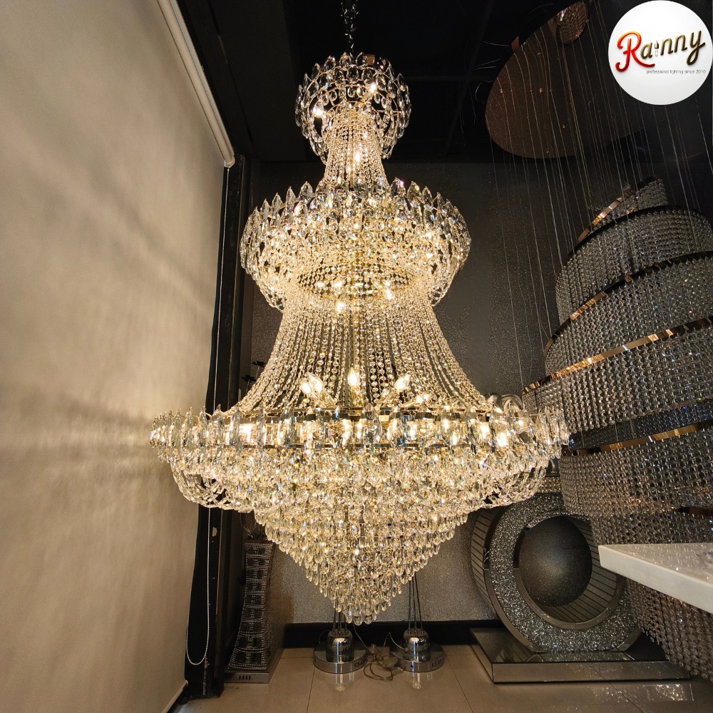 2.CC T28-120 Classic Lamp