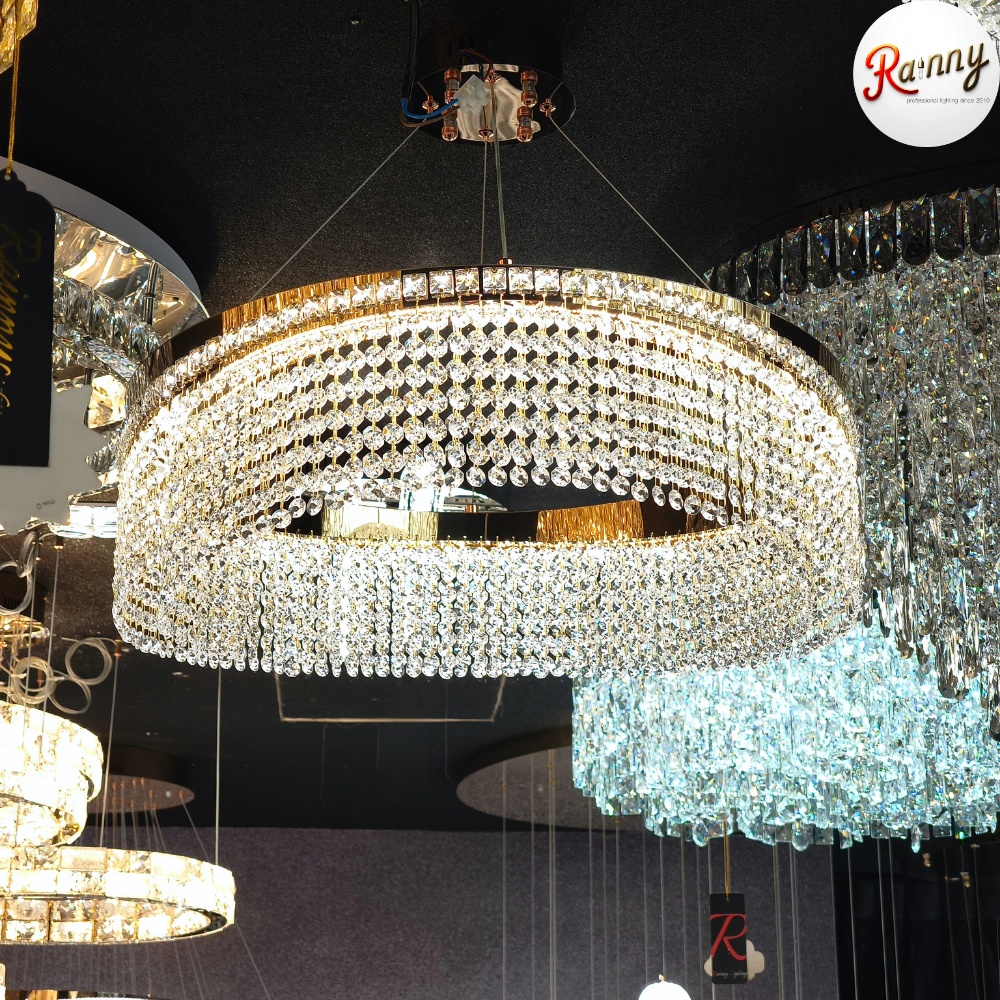 2.ML T29 Modern Luxury Lamp